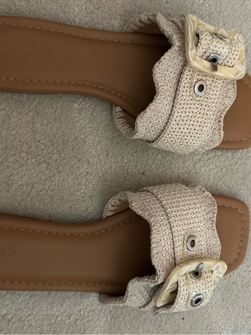 Target Universal Thread Sandals